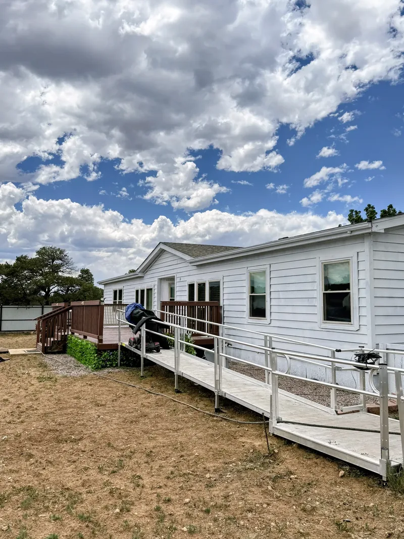 Home exterior freshly repainted by SBJ Painting